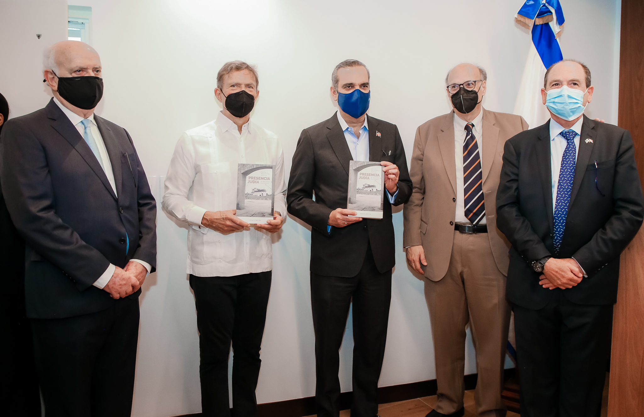 Inauguración de la Embajada de Israel en la República Dominicana